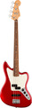 Fender Player Jaguar Bass PF (candy apple red) Baixo Eléctrico de 4 Cordas