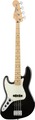 Fender Player Jazz Bass Left-Hand MN (black)