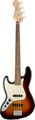 Fender Player Jazz Bass Left-Hand PF (3-color sunburst) E-Bässe Linkshänder/Lefthand