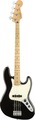 Fender Player Jazz Bass MN (black) Bajos eléctricos de 4 cuerdas