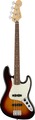 Fender Player Jazz Bass PF (3-color sunburst) Bassi Elettrici 4 Corde