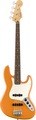 Fender Player Jazz Bass PF (capri orange) Bassi Elettrici 4 Corde