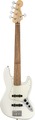 Fender Player Jazz Bass V PF (polar white) Baixo Eléctrico de 5-Cordas