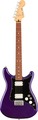 Fender Player Lead III PF (metallic purple) E-Gitarren ST-Modelle