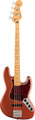 Fender Player Plus Jazz Bass MN (aged candy apple red) Baixo Eléctrico de 4 Cordas