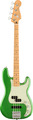 Fender Player Plus Precision Bass MN (cosmic jade) Bajos eléctricos de 4 cuerdas