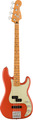 Fender Player Plus Precision Bass MN (fiesta red) Bajos eléctricos de 4 cuerdas