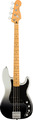 Fender Player Plus Precision Bass MN (silver smoke) Baixo Eléctrico de 4 Cordas