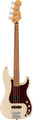 Fender Player Plus Precision Bass PF (olympic pearl) 4-String Electric Basses