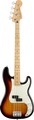 Fender Player Precision Bass MN (3-color sunburst) E-Bässe 4-Saiter