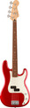 Fender Player Precision Bass PF (candy apple red) Bassi Elettrici 4 Corde