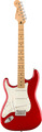 Fender Player Stratocaster SSS LH (candy apple red)