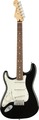 Fender Player Stratocaster SSS LH (black / lefthand)