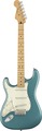 Fender Player Stratocaster SSS LH (tidepool / lefthand) E-Gitarren Linkshänder/Lefthand