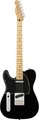 Fender Player Telecaster Lefthand MN (black / lefthand)
