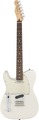 Fender Player Telecaster Lefthand PF (polar white) Guitares électriques pour gaucher