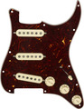 Fender Pre-Wired Strat Pickguard SSS Texas Special (tortoise shell)