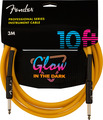 Fender Pro Glow In The Dark Cable (3m orange)