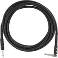 Fender Professional Instrument Cable (10'/3m; straight-angle)