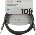 Fender Professional Instrument Cable (10'/3m; straight-straight)