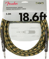 Fender Professional Series Instrument Cable (5.5m, woodland camo)