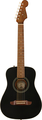 Fender Redondo Mini (black, w/bag)