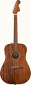 Fender Redondo Special (natural) Westerngitarre ohne Cutaway, mit Tonabnehmer