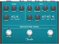 Fender Reflecting Pool Delay/Reverb Reverb Pedals