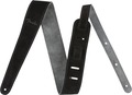 Fender Reversible Suede Strap 2' (black/gray) Guitar Straps