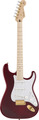 Fender Richie Kotzen Stratocaster (transparent red burst)