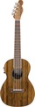 Fender Rincon Tenor Uke (Natural) Ukulélés ténor avec micro