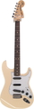 Fender Ritchie Blackmore Stratocaster RW (Olympic White) Electric Guitar ST-Models