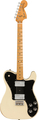 Fender Road Worn 70s Telecaster Deluxe (olympic white)