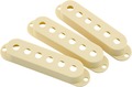 Fender Road Worn Stratocaster Pickup Covers (aged white)