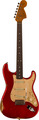 Fender Roasted 'Big Head' Stratocaster Relic Limited Edition (aged candy apple red)