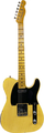 Fender S19 51 Telecaster REL (aged nocaster blonde) Electric Guitar T-Models