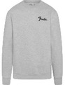 SM Transition Logo Sweatshirt, Athletic Gray (M)