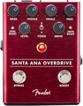 Fender Santa Ana Overdrive Pedales de distorsión