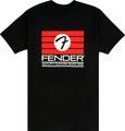 Fender Sci-Fi T-Shirt M (black, medium)