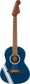 Fender Sonoran Mini Competition Stripe (lake placid blue)