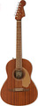 Fender Sonoran Mini (all mahagony) Westerngitarre ohne Cutaway, ohne Tonabnehmer