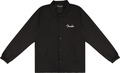 Fender Spaghetti Logo Coaches Jacket (black / L) Jackets L