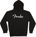 Fender Spaghetti Logo Hoodie XL (black) Kapuzenpullis XL