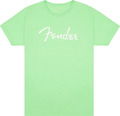 Fender Spaghetti Logo T-Shirt S (surf green, small)