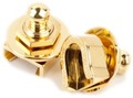 Fender Strap Lock (Gold) Tragband Strap-Locks