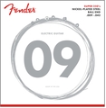 Fender Super 250L (Light 009-042) .009 Electric Guitar String Sets