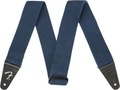 Fender SuperSoft Strap (blue) Guitar Straps