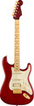 Fender Tash Sultana Stratocaster MN (transparent cherry) Guitarras eléctricas modelo stratocaster