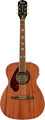 Fender Tim Armstrong Hellcat Acoustic LeftHand (natural) Guitarras acústicas para zurdos con pastilla