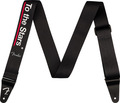 Fender Tom DeLonge To The Stars Straps (black) Guitar Straps